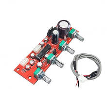 LM1036 Tone Preamplifier Board Balance Equalizer Audio Preamp Tone Conrtol Pre amplifier 2024 - buy cheap