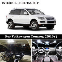 23pc X canbus Error Free LED Interior dome Light Kit for Volkswagen for Touareg II 7P 7P5 7P6 (2010+) 2024 - buy cheap