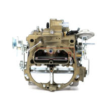 SherryBerg-carburador compatible con Pontiac 301ci, 4.9L, V8 Turbo, 4BBL, M4ME, reemplazo del viejo carburador Rochester, nuevo 2024 - compra barato