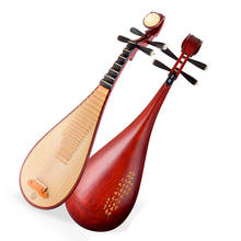 Professional Chinese lute Pipa rosewood Pi pa National Music Instrument pipa with full Pipa accessories String Instrument Pipa 2024 - buy cheap