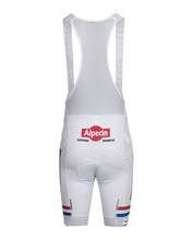 Calção de ciclismo alpecin fenix team, shorts com almofada em gel, tamanho da banda de energia, tamanhos nl, 3 cores 2024 - compre barato