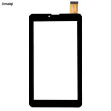 Placa phablet para tablet 7 ", tamanho único, tela externa capacitiva, substituição de sensor 2024 - compre barato