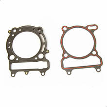 ATV Motorcycle LH400 400CC Engine Upper and Lower Cylinder Head Gasket Accessories 2024 - buy cheap