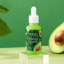 Avocado Elastic Moisturizing Face Serum hydrating Brightening Shrinking Pore Refreshing Essence 2024 - buy cheap