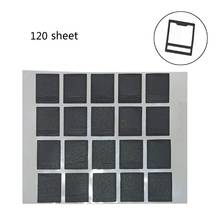 120Pcs/Pack Black MX Switch Film for Mechanical Keyboard HTV Shaft Film for Cherry MX gateron switches 2024 - buy cheap