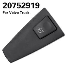 Botón de interruptor de ventanilla eléctrica lateral de pasajero, para Volvo Truck FH12 FM VNL 20752919 20568858 21543901 20752913, 2024 - compra barato