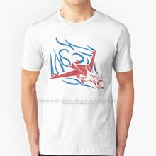 Tribal Latias T Shirt 100% Pure Cotton Tribal Latias Psychic Dragon Legendary Eon Ruby Sapphire Emerald Saphire 2024 - buy cheap