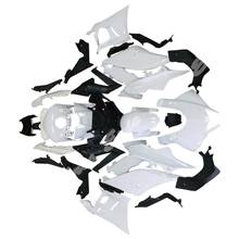 Motorcycle Unpainted ABS Injection Body Work Race Fairing Kit Fit For YAMAHA YZF R3 R25 2019 2020 2024 - buy cheap