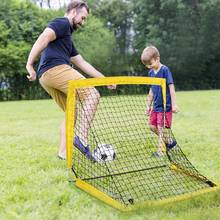 Portable Mini Football Gate Children Kids Soccer Goal Net for Backyard Indoor Toy Soccer Training Equipment 2024 - buy cheap