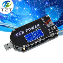 CNC USB TYPE-C DC DC Converter CC CV 1-30V 2A 15W Power Module Adjustable Regulated power supply QC2.0 3.0 AFC 2024 - buy cheap