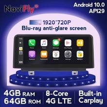 NaviFly HD 1920*720 Android 10 Car DVD Radio Multimedia Player GPS Navigation For BMW 1/3 Series F30/F31/F34/F20/F21/F32/F33/F36 2024 - buy cheap