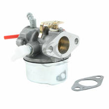 Carburador de motocicleta para cortacésped TORO Recycler 20016 20017 20018 para Tecumseh 6,75 HP 2024 - compra barato