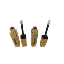 6ML6G 20pcs/lot New Arrival Gold/Silver Lip Gloss Tube, High-end Empty Lip Gloss Container, DIY Elegant Lip Gloss Packaging Tube 2024 - buy cheap