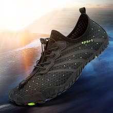 Aqua Shoe-Zapatillas deportivas para hombre y mujer, zapatos de agua, de colores, calzado de verano, descalzos, 2020 2024 - compra barato
