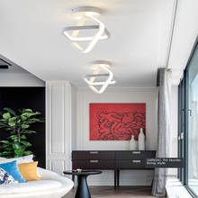 Lámpara LED de pared para dormitorio, sala de estar y comedor, iluminación moderna para pasillo, villa 2024 - compra barato
