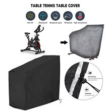 Funda protectora de tela Oxford para bicicleta de ejercicio, cubierta impermeable a prueba de polvo para deportes múltiples, 65 pulgadas 2024 - compra barato