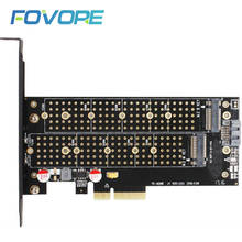 M.2 pci-e conversor m.2 nvme para pci-e conversor ahci m2 ssd b chave pci-e pci express adaptador cartão 2024 - compre barato