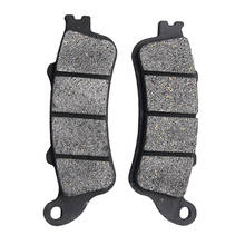 Juego de pastillas de freno delanteras y traseras para motocicleta, FA261, para Honda VFR 800, 1998-2005, CB 1100, SF, X11, CBR 1100, VTX 1800, ST 1300, 2002-2013 2024 - compra barato