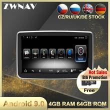 4 + 64 android 9.0 carro dvd player gps navi para mecerdes benz b/cla/gla 2014-2018 carro auto rádio unidade de cabeça estéreo vídeo bt mapa livre 2024 - compre barato