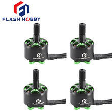 Flashhobby imperial série a1408 1408 2800kv 2-6s/3650kv 2-4s com eixo 1.5mm/5mm, motor sem escova para rc drone multirotor partes 2024 - compre barato