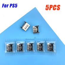 5PCS/Lot Original HD interface For PS5 HDMI-Compatible Port Socket Interface for Sony Play Station 5 Connector 2024 - buy cheap