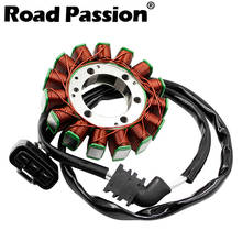 Road Passion de piezas de motocicleta, accesorio para Yamaha 14B-81410-00, YZF-R1, YZF R1, 2009, 2010, 2011, 2012, 2013, 2014 2024 - compra barato