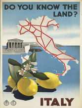 DO YOU KNOW THE LAND ITALY? Vintage Alcohol Metal Tin Sign Poster Wall Plaque 2024 - buy cheap