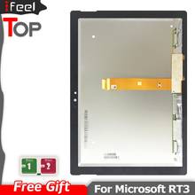 New 10.8 inch LCD For Microsoft Surface 3 RT3 1645 LCD Display Touch Screen Digitizer Assembly 2024 - buy cheap