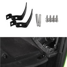 Kit de reparación de bisagra de tapa de guantera, soportes de bisagra con tornillos para Audi A4, S4, RS4, B6, B7, 8E, gran oferta 2024 - compra barato