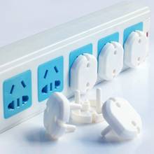 10pcs EU Power Socket Electrical Outlet Baby Children Safety Guard Protection 2024 - buy cheap