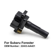 Ignition Coil 22433AA630 for Subaru Forester /Subaru Forester sport  2.5L 2.0L 2.0T 2.5T OEM 22433-AA421 ( Pack of 4 ) 2024 - buy cheap