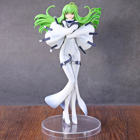 Buy Union Creative Code Geass Lelouch Of The Rebellion C C Figurine Toy Doll Brinquedos Figurals Collection Model Gift In The Online Store Bluetenmacartoontoy Store At A Price Of 25 33 Usd With Delivery