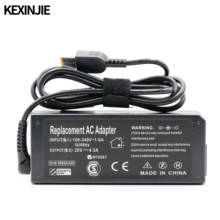 20V 4.5A AC Adapter Charger For Thinkpad X1 Carbon ,T540p Power Supply Cord Square Connector 2024 - buy cheap