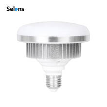 Selens E27 65W Bulb Lamp 5500K LED Photo Lighting Studio Video Daylight Lamp For Softbox Photographic Studio Strobe light 2024 - buy cheap