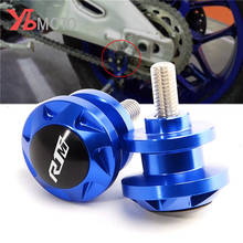 Motorcycycle Performance Swingarm Spools For Yamaha R1 / R1M //R1 LE/ R1S 2015 2016 2017 2018 2019 2020 2024 - buy cheap