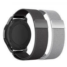 22mm 20MM Huami Amazfit Bip For Samsung Gear s2 sport S3 Classic Frontier galaxy watch active 42mm 46mm watch band huawei GT pro 2024 - buy cheap