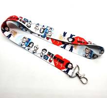 New  Doctors  lanyard  Neck Strap Lanyards  Badge Holder Rope Pendant Key Chain 2024 - buy cheap