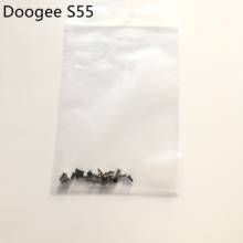 DOOGEE S55 Used Phone Case Screws For DOOGEE S55 MTK6750T Octa Core 5.5inch 720x1440 Free Shipping 2024 - buy cheap