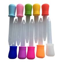 10 Pcs 5ml Plastic Squeeze Transfer Pipettes Dropper for Silicone Mold UV Epoxy Resin DIY Craft Jewelry Making Tools 2024 - buy cheap