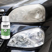 Car Headlight Repair Tool Cleaning Polishing Agent For Hyundai solaris accent ix35 i20 elantra santa fe tucson getz 2024 - buy cheap