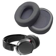 Nova substituição earmuff almofadas para steelseries arctis 3 5 7 fone de ouvido 2024 - compre barato