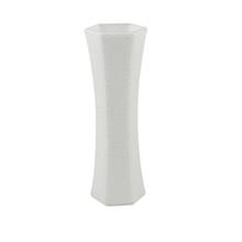 Скандинавская пластиковая ваза, имитация керамики, контейнер для цветочных Горшков и растений 2024 - купить недорого