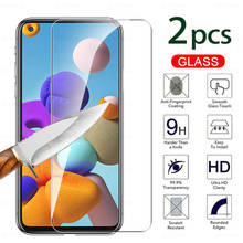 screen protector For Samsung Galaxy A21s HD Scratch resistant front protective film For samung galaxi a21s a 21s tempered glass 2024 - buy cheap