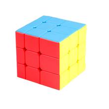 MoYu Mofangjiaoshi desigual 3x3x3 Magic Cubing Speed Puzzle Stickerless 3x3, cubo mágico, juego educativo, juguetes para niños 2024 - compra barato