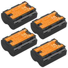 4 peças-bateria de reposição 2600mah para fujifilm fuji drive, xt4 digital camera 2024 - compre barato