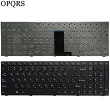 Новая русская клавиатура для ноутбука Lenovo B5400 B5400A M5400 M5400AT RU клавиатура черная 2024 - купить недорого