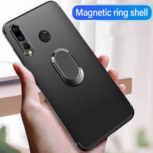 ZTE-funda de lujo con imán magnético para coche, carcasa con anillo de dedo, versión de 3GB y 64GB, para ZTE Blade A7 2020, 2020 2024 - compra barato