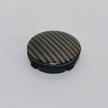 20pcs 64mm black gray Blue car wheel center caps Hub cap Rims cover emblem badge  Car styling 2024 - buy cheap