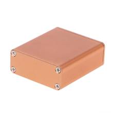 DIY Aluminum Case Electronic Project PCB Instrument Box 45x45x18.5mm   4XFD 2024 - buy cheap