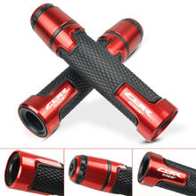 For HONDA CBR650F 7/8" 22MM Aluminum Motocycle Handle bar Hand Grips hand grip 2024 - buy cheap